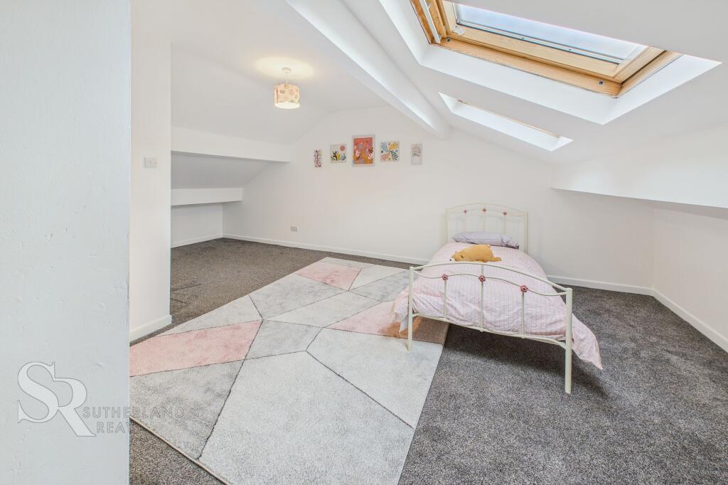 Bedroom Two / Study / Playroom