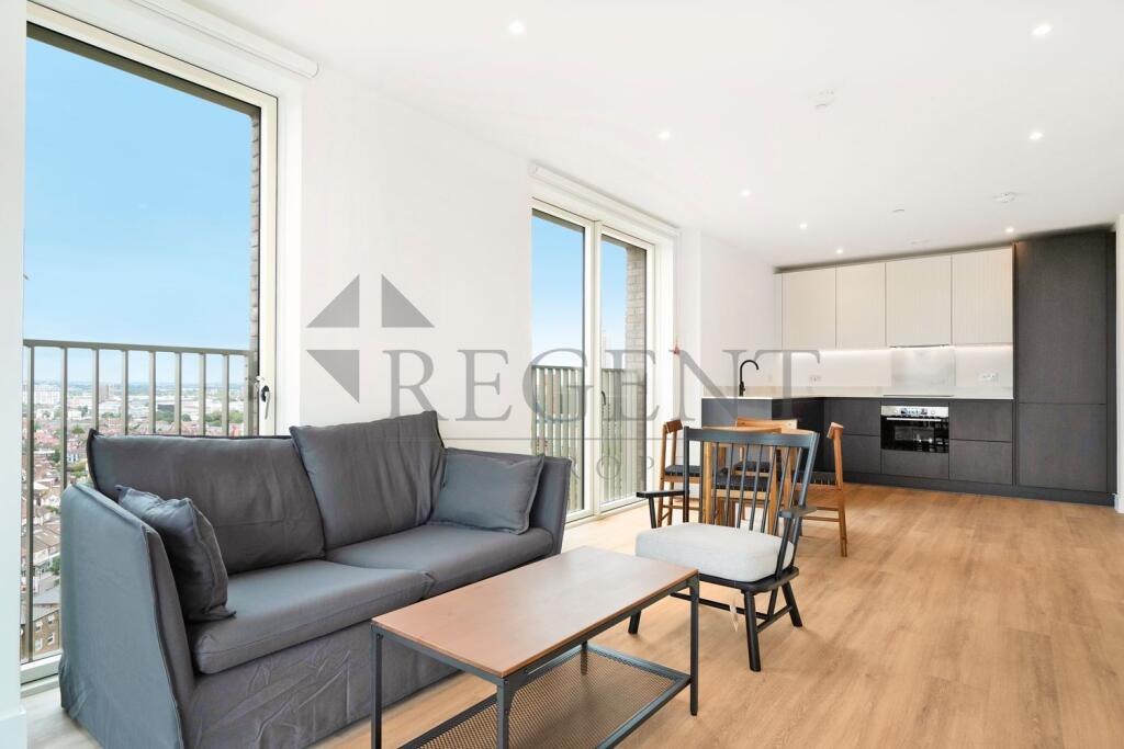 Open plan