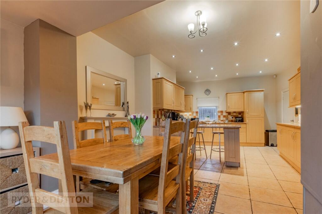 Kitchen Diner