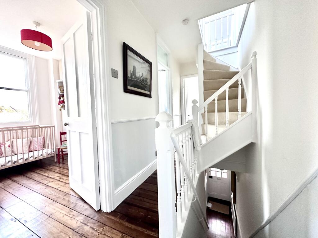 Stairs