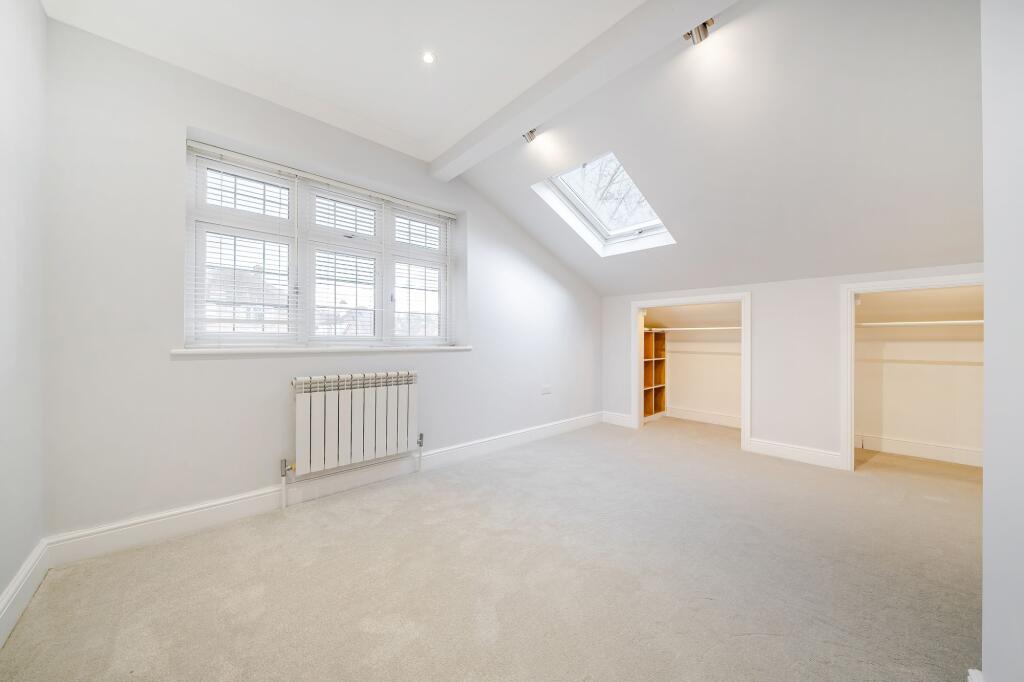Bedrooms