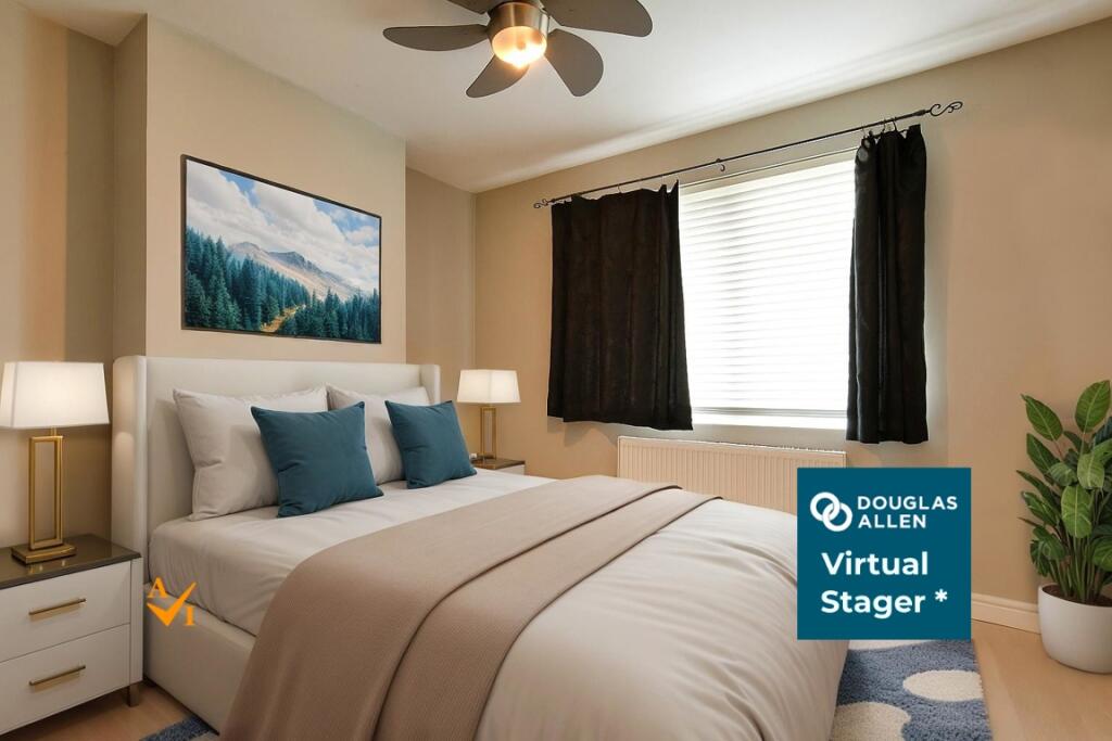 Bedroom 2 (Contemporary Style)
