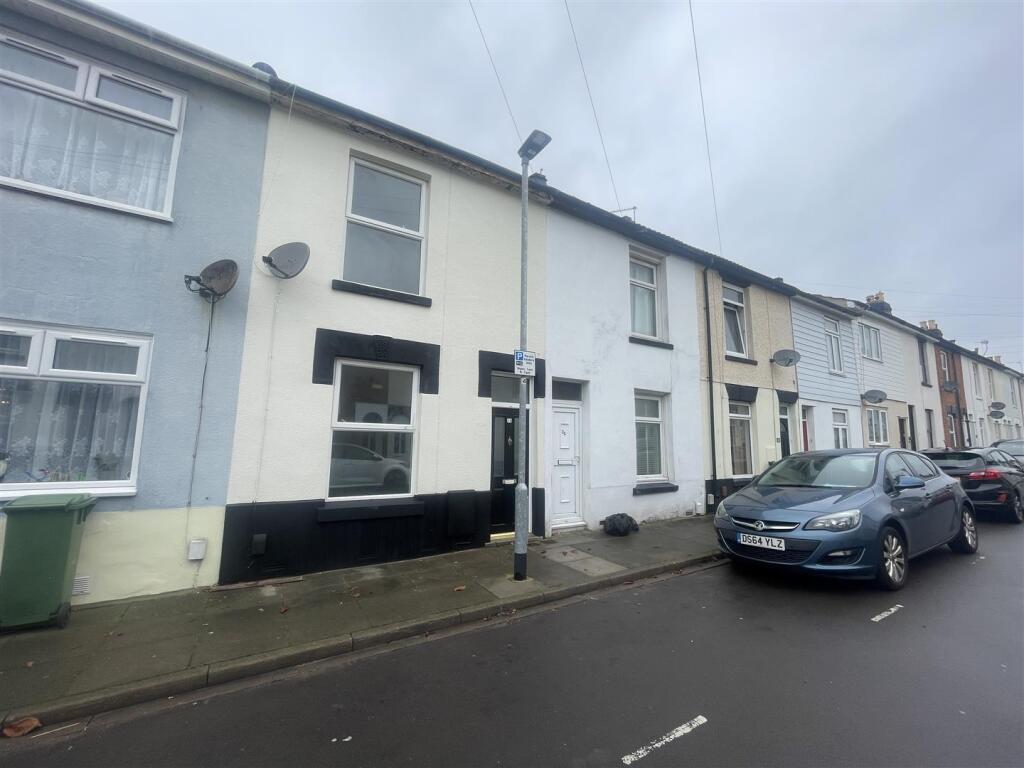 Wainscott Road, Southsea