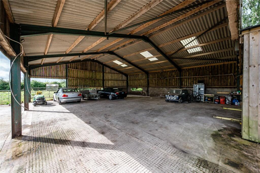 Outbuildings B