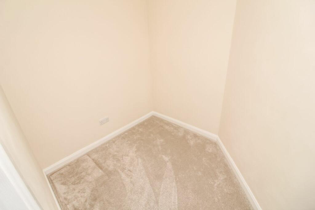 Dressing Area - Bedroom Three
