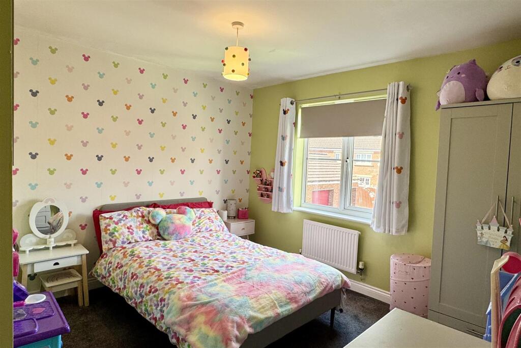 Second Bedroom