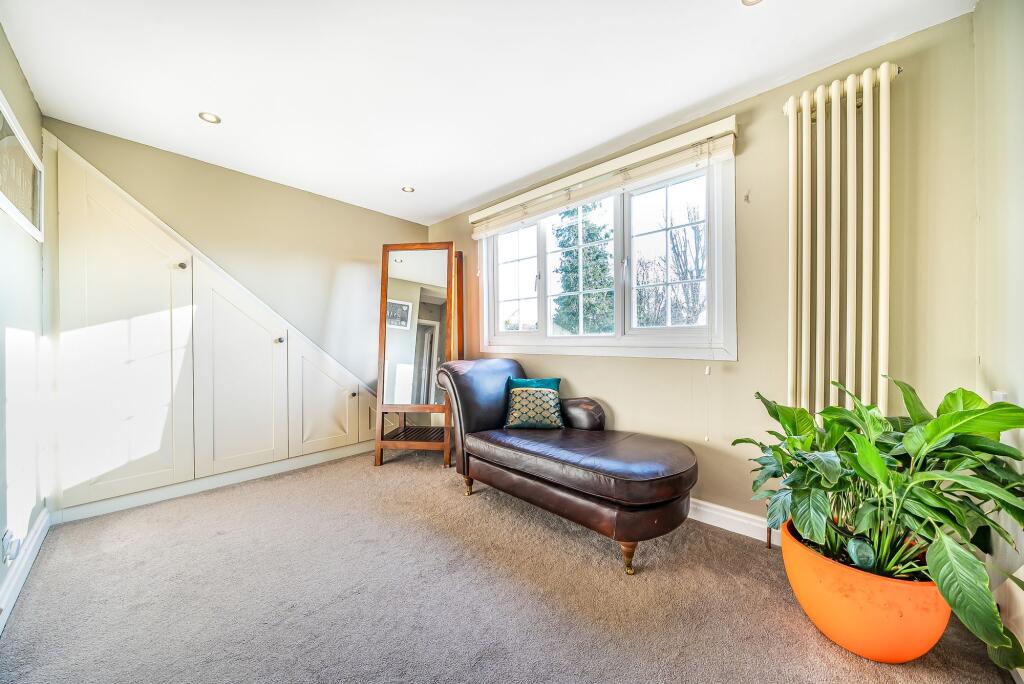 Bedrooms