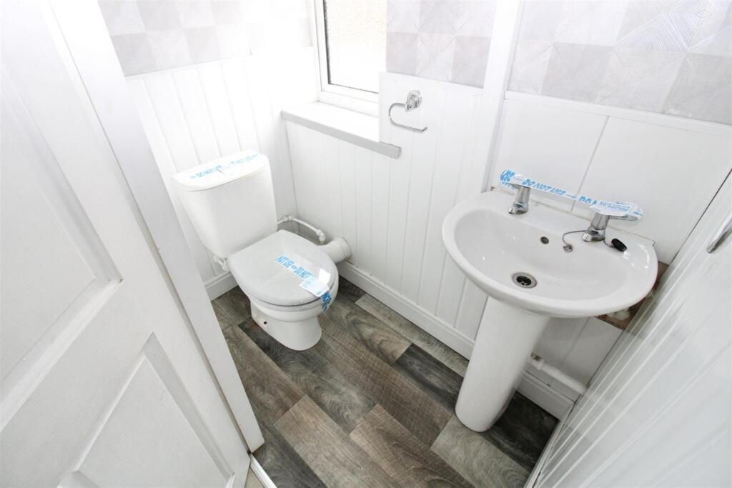 Cloak Room