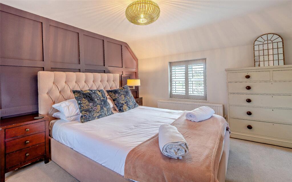 Principal Bedroom