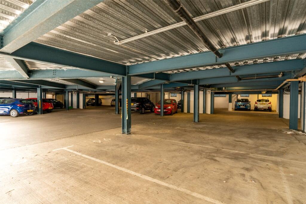Underground Parking