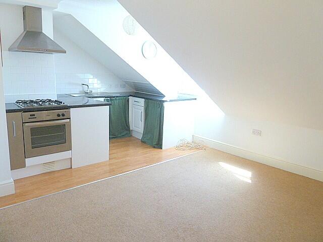 Open plan living