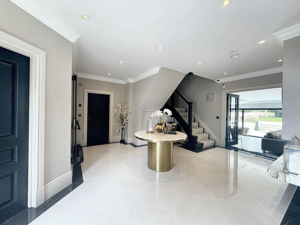 Entrance Hallway