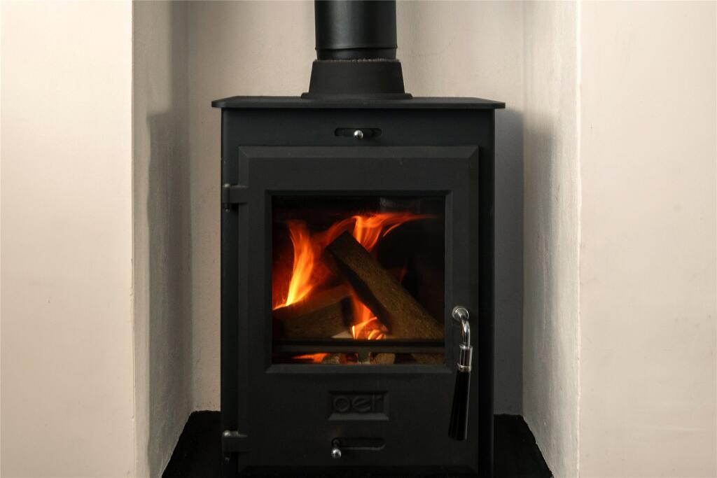 Log Burner