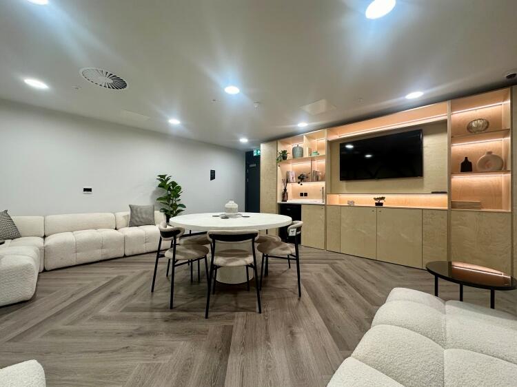 Residents Lounge 1