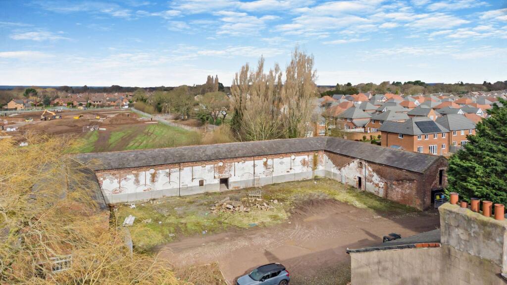 Outbuildings