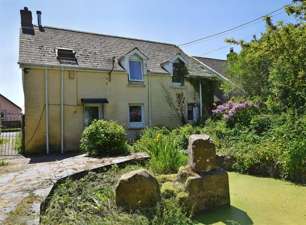 Rear of House