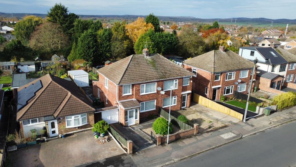 Victor Road, Glenfield, Leicester, Leicestershire