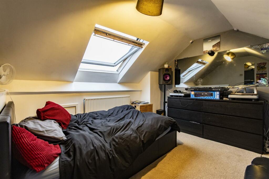 Attic Room