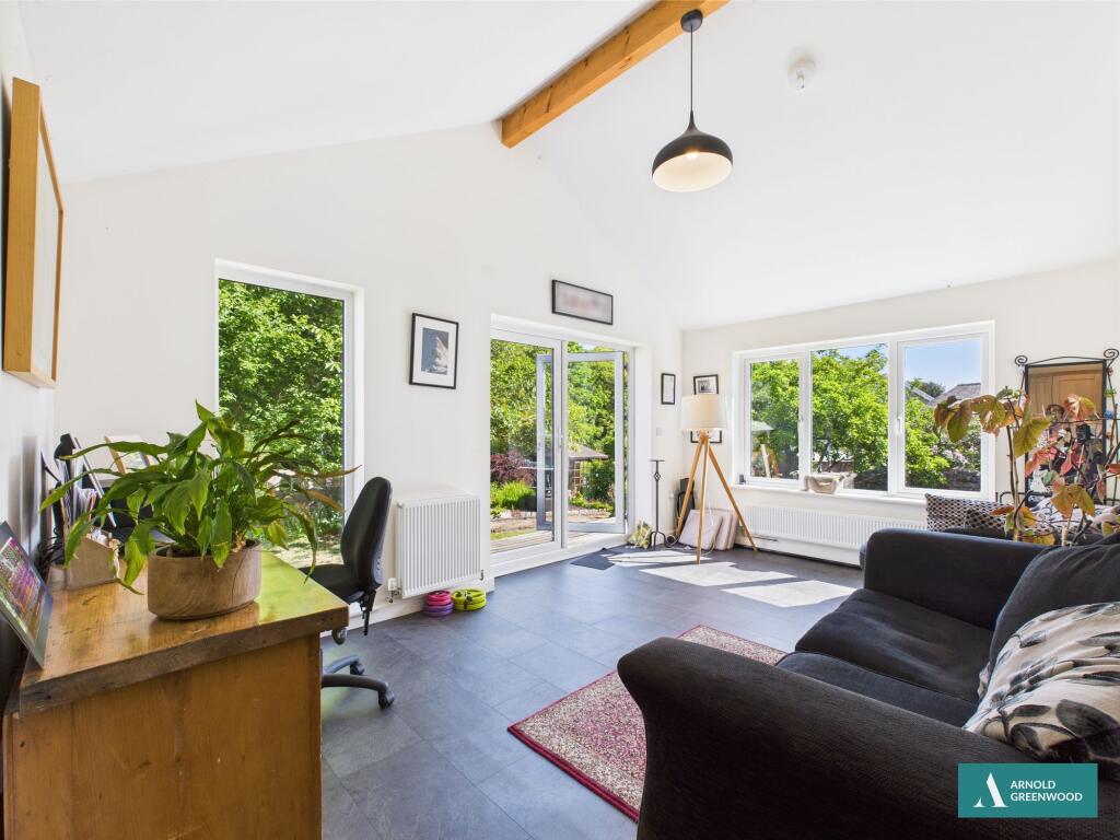 Open Plan Living Space