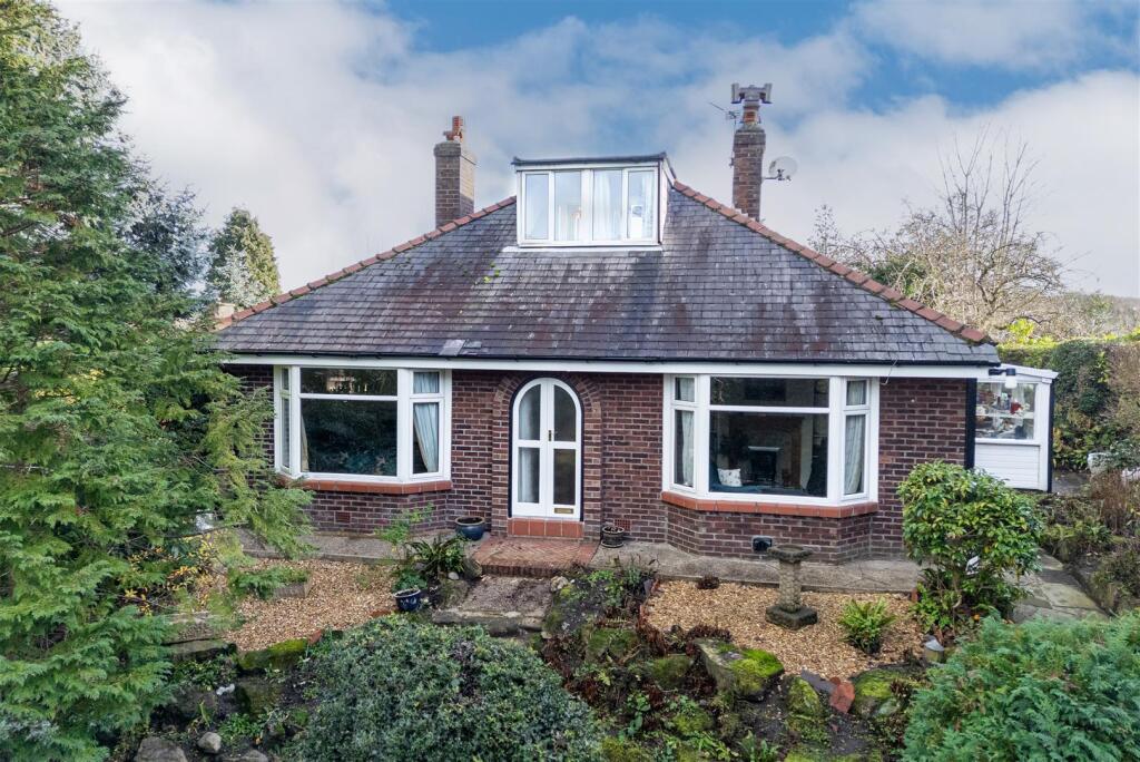 Waggs Road, Congleton