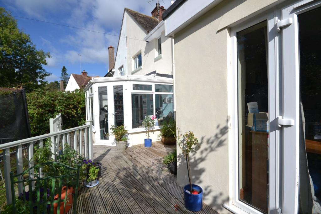 Decking