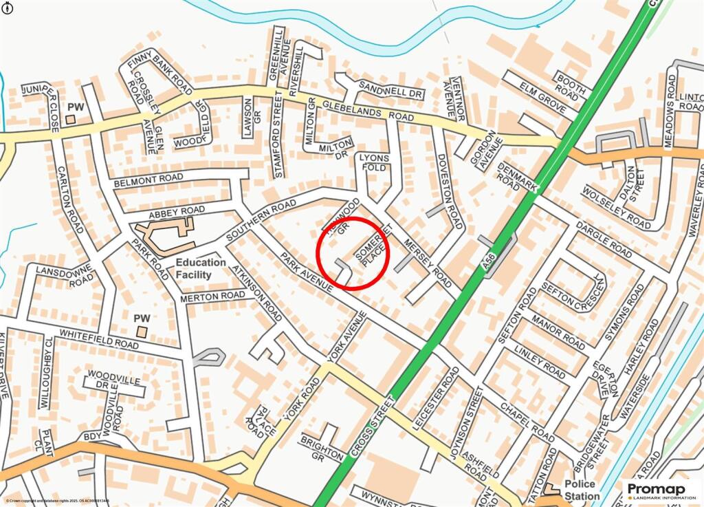 Street Plan