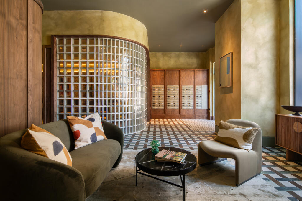 The Lobby