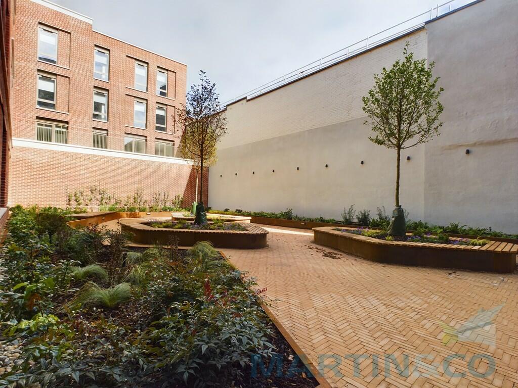 Courtyard 1