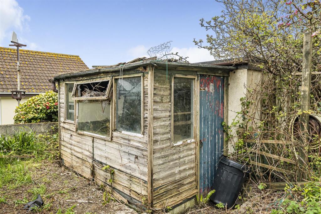 Shed