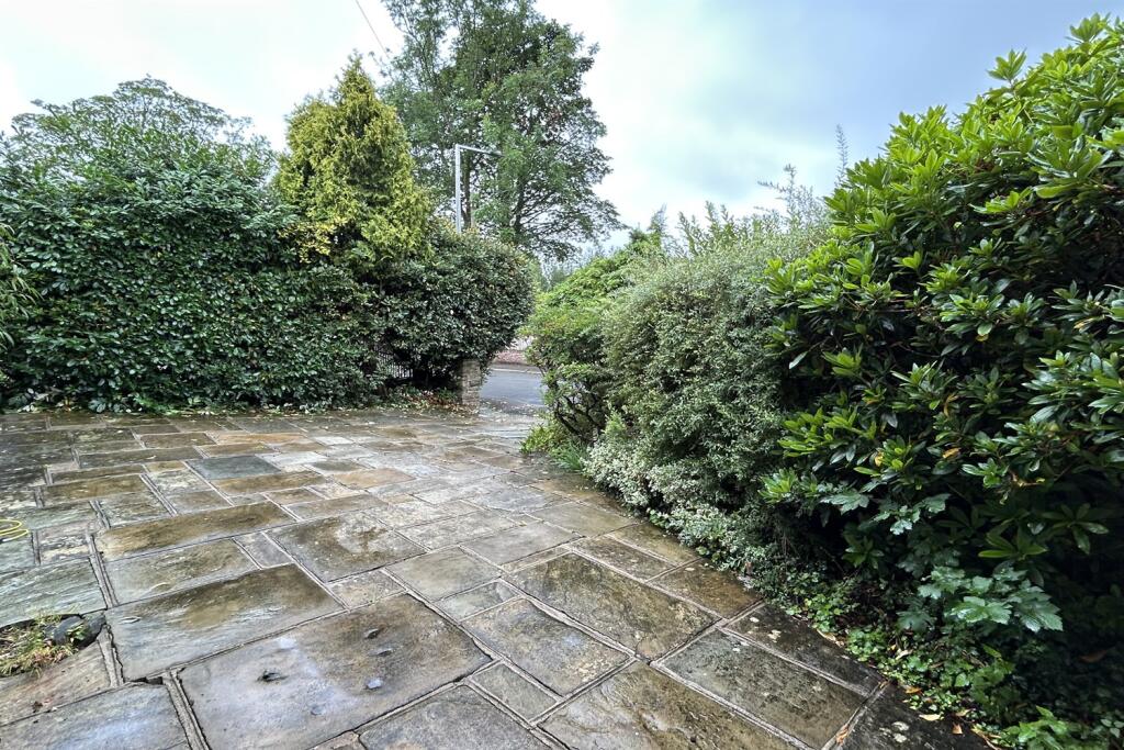 Driveway