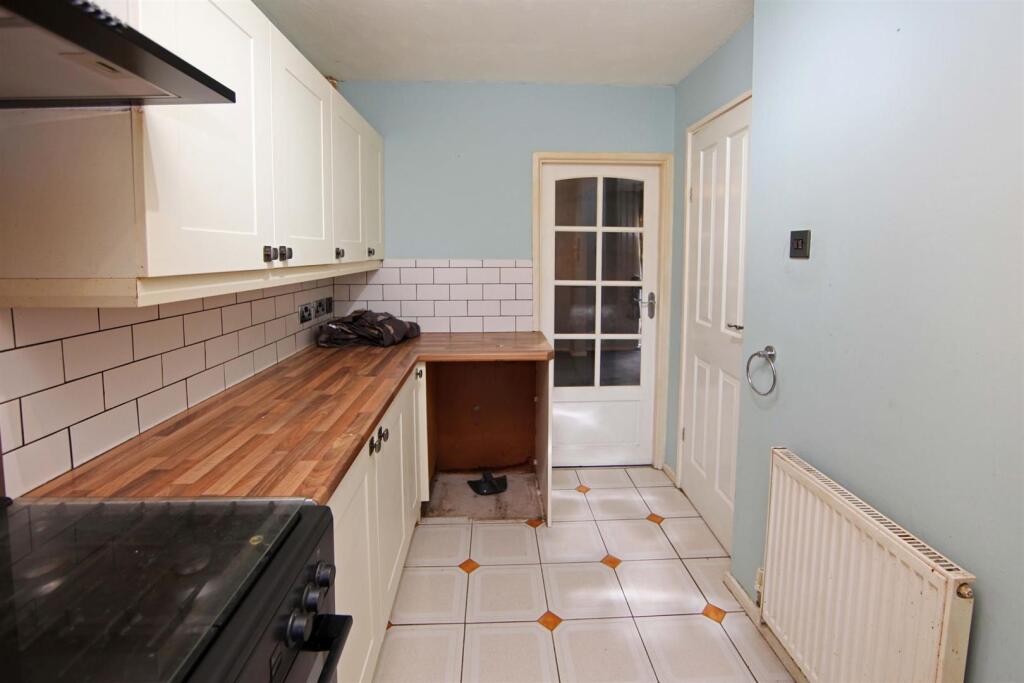 Draycott, Hollinswood