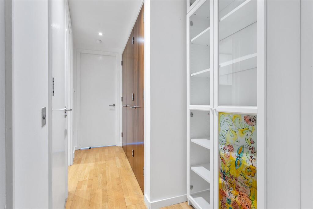 Fairmont Avenue, London