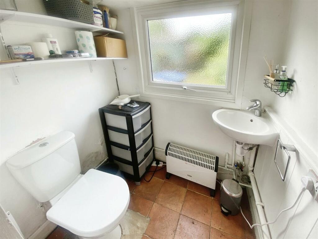 Cloakroom