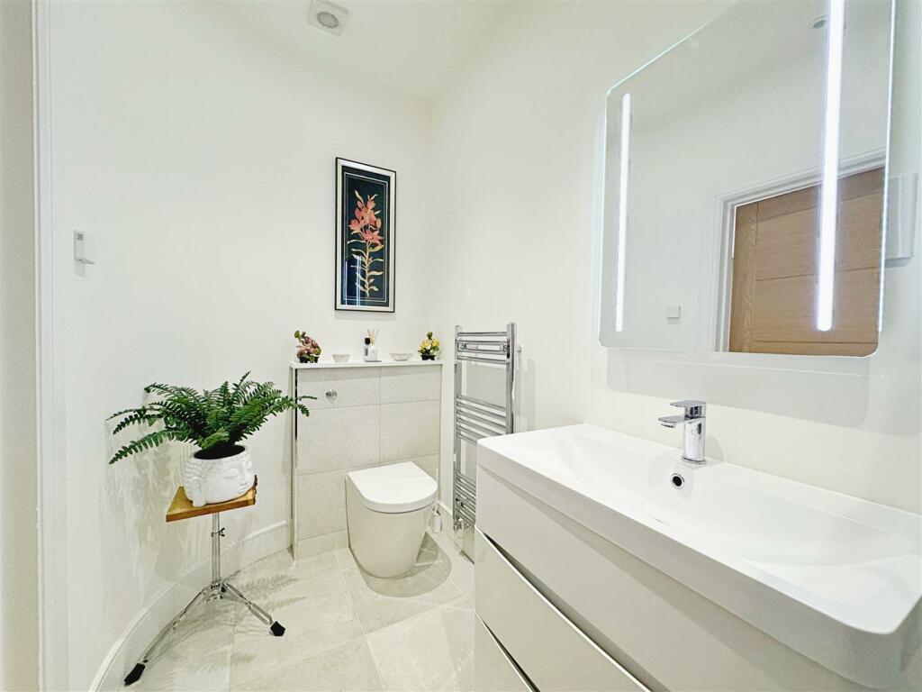 Shower Room