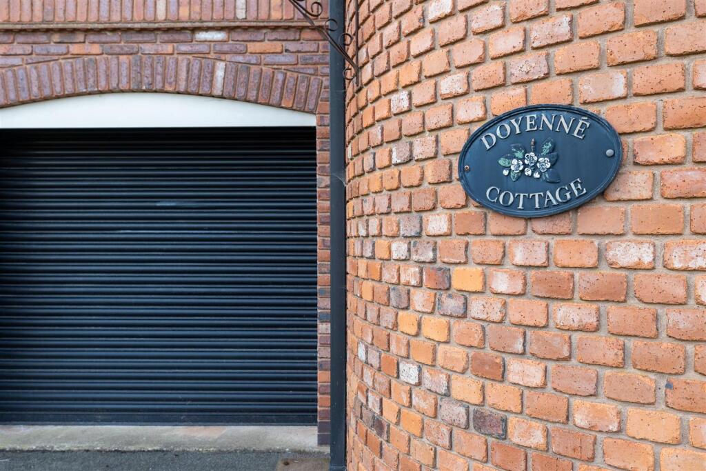 Doyenne Cottage, Worthington