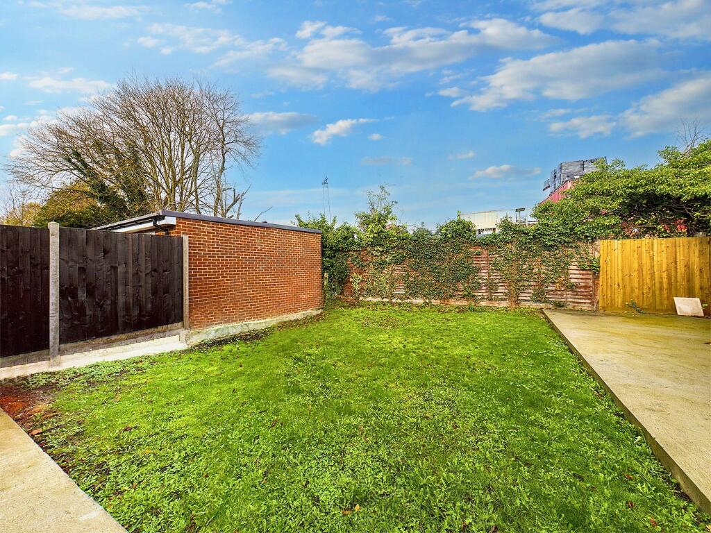 Private Garden