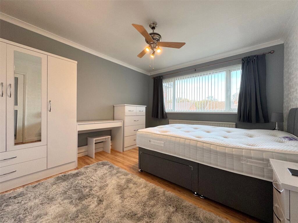 Bedroom Three