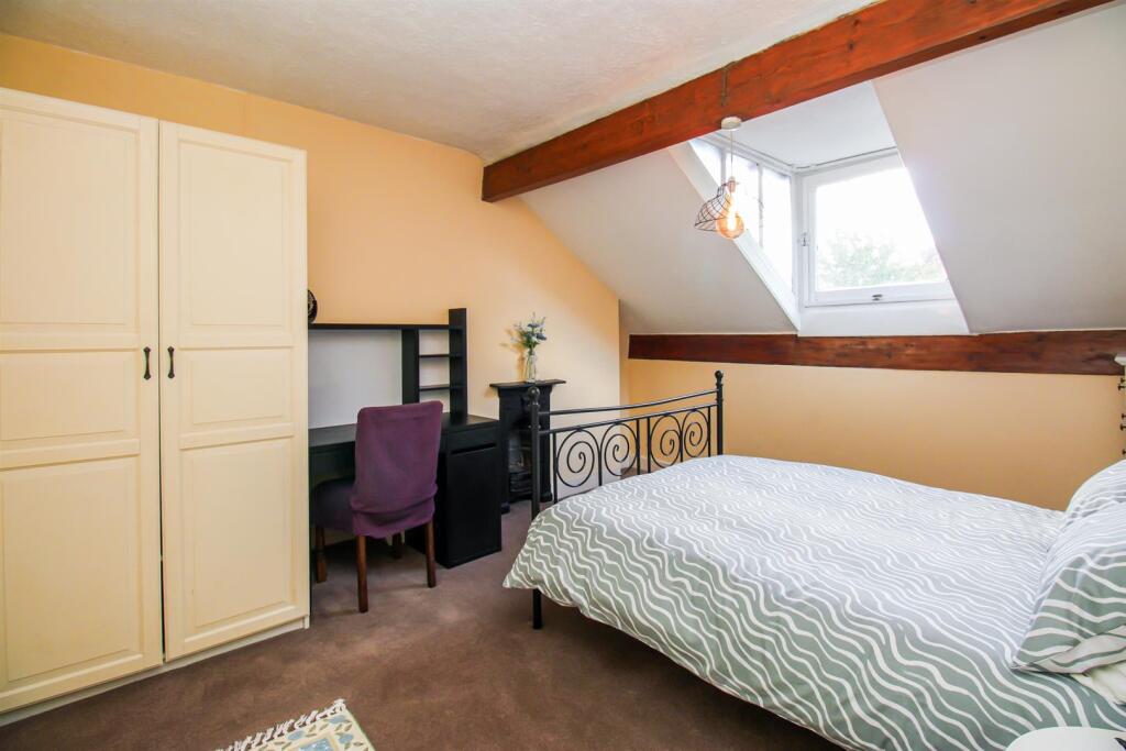 SECOND FLOOR BEDROOM FOUR