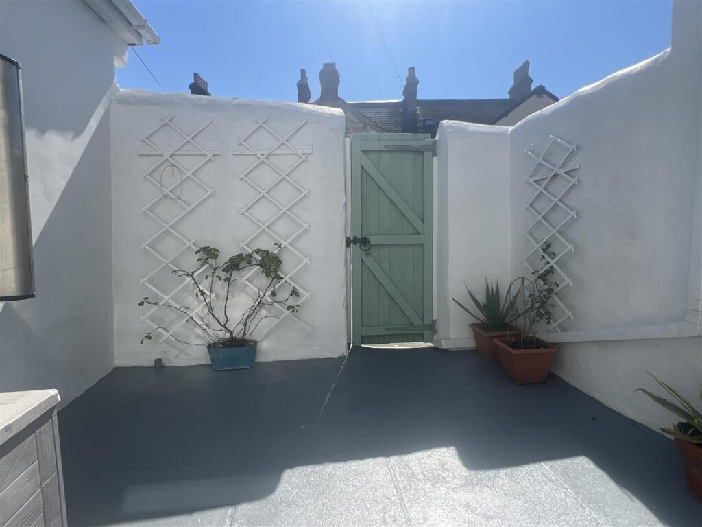 Garden, Elevations &amp; Views