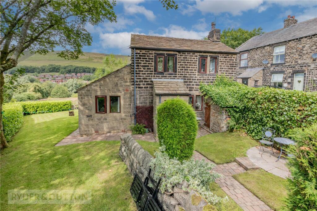 Harrop Green, Diggle, Saddleworth, OL3