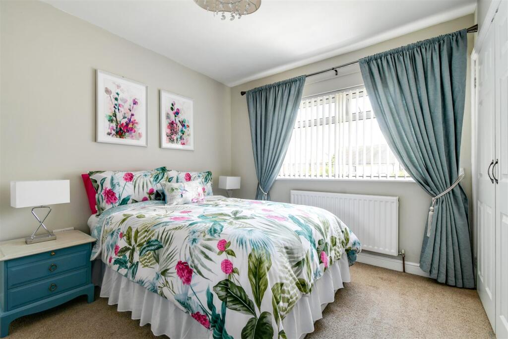Bedroom one