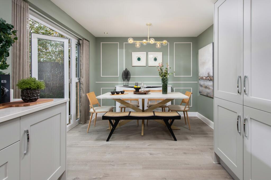 Kingsley kitchen