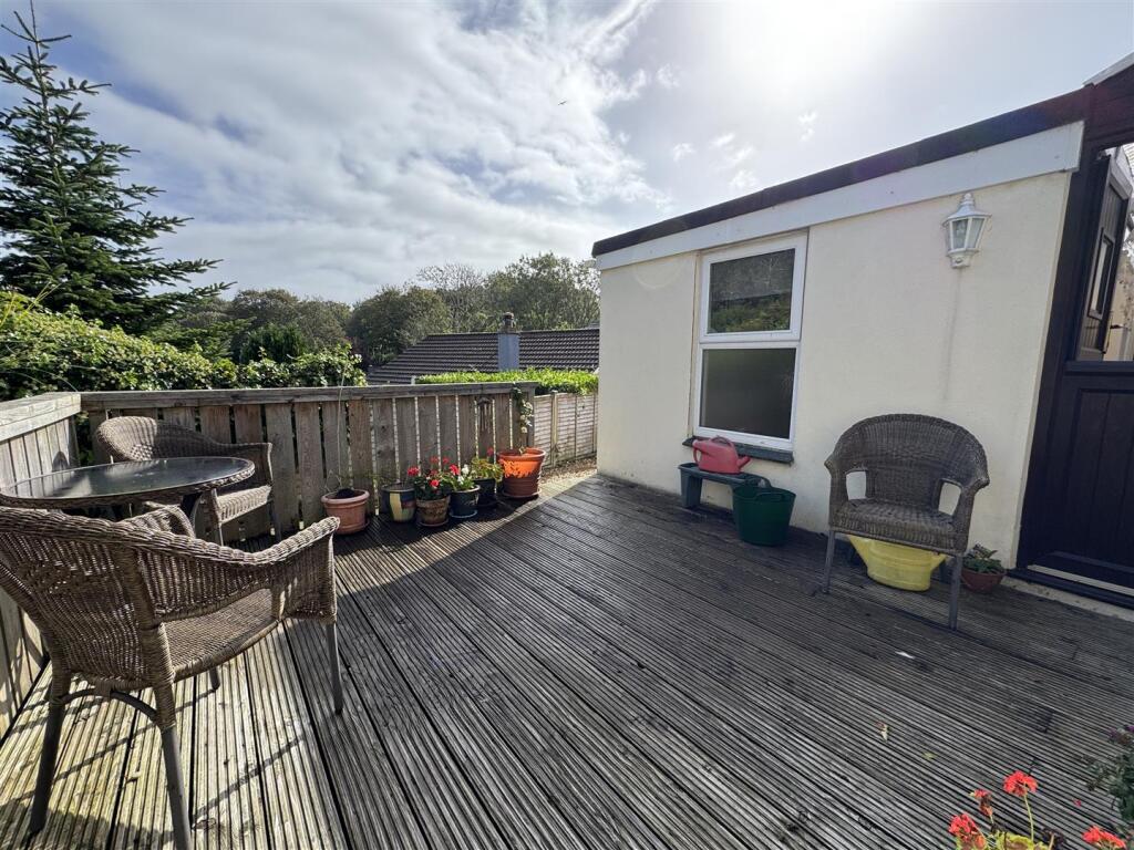 Decking