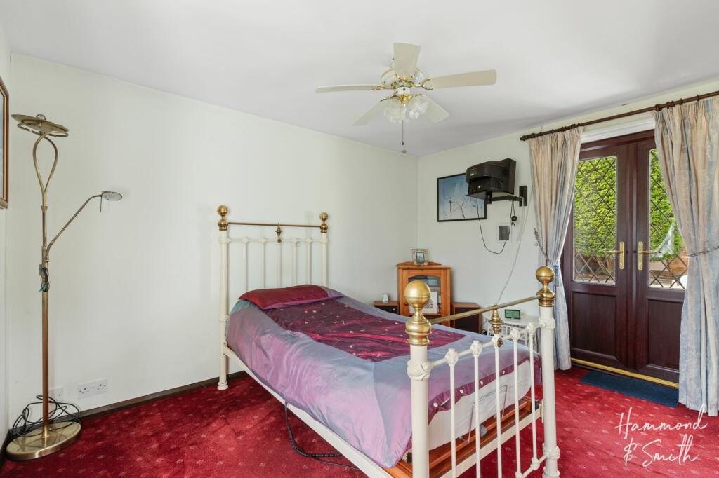 Annexe Bedroom