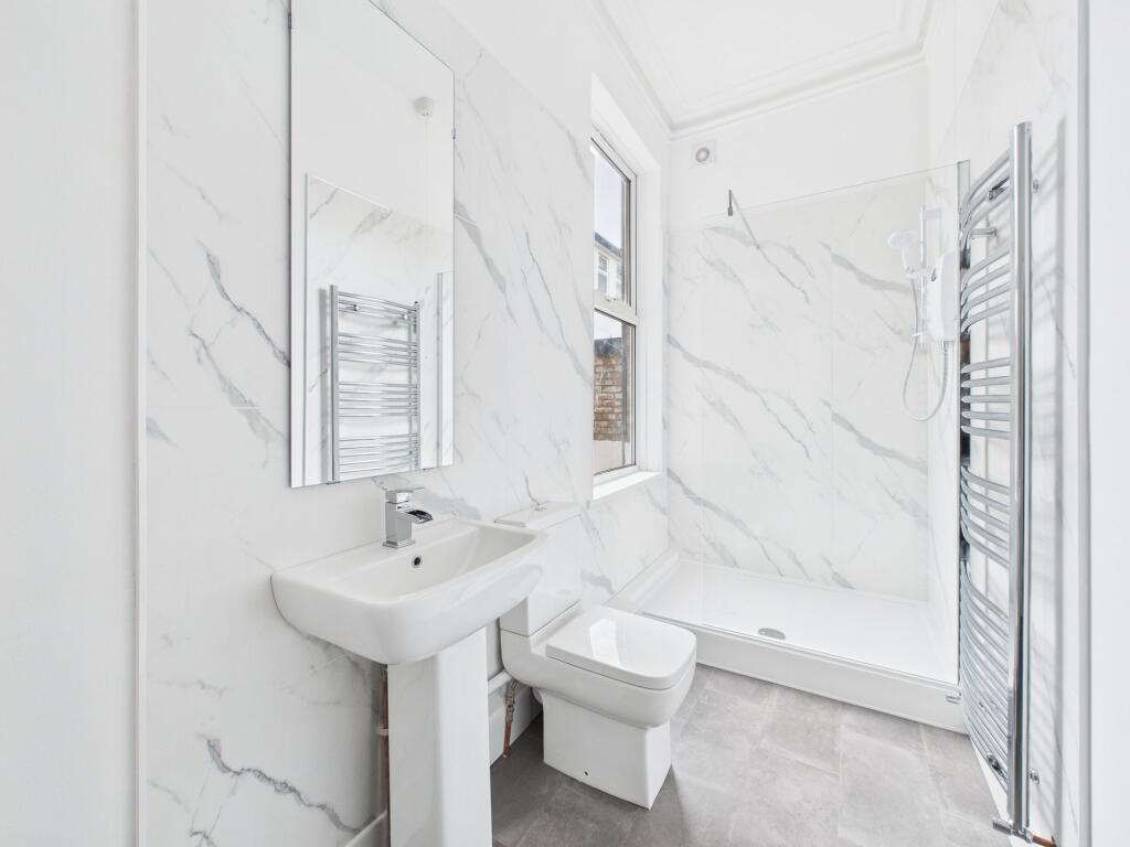 Shower Room (Ground Floor)