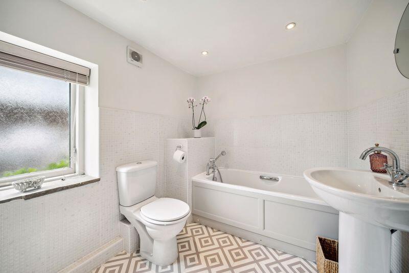 House bathroom