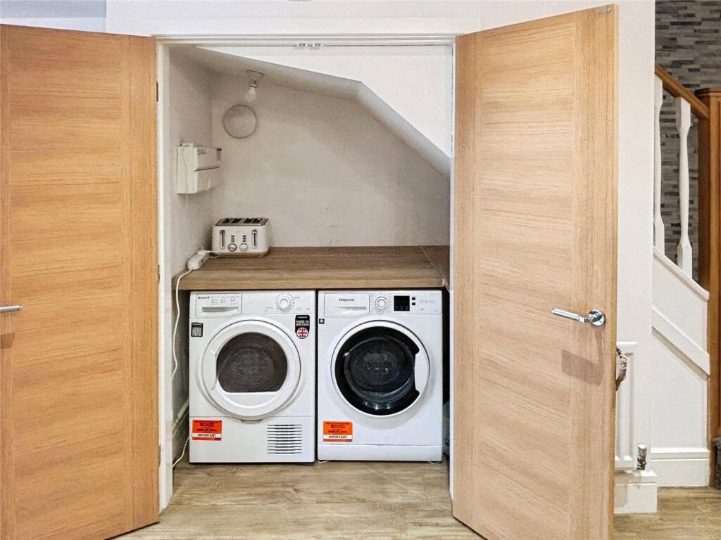 Utility Area