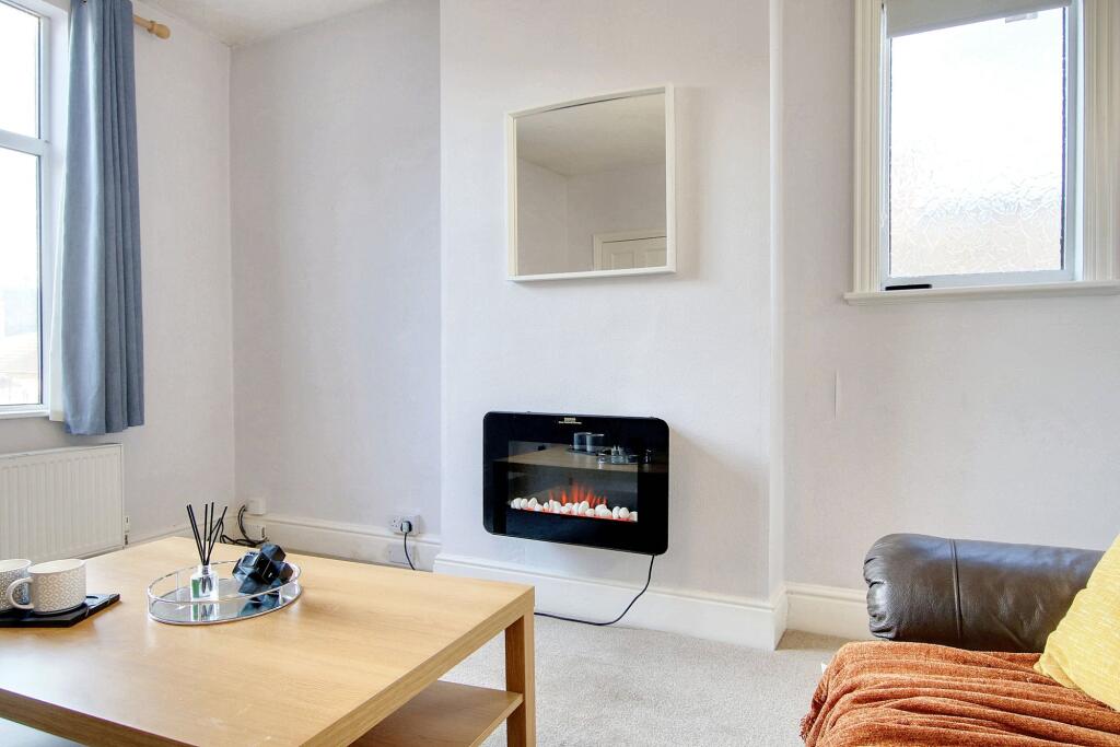 Lounge First Floor Flat