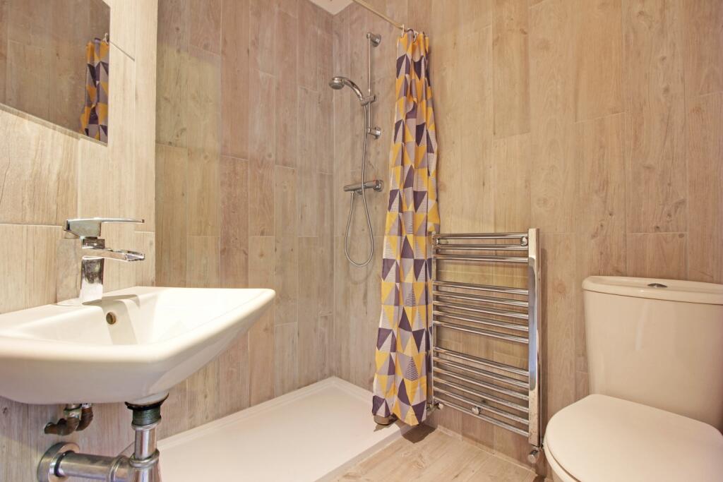 Bedroom 3 ensuite Shower Room