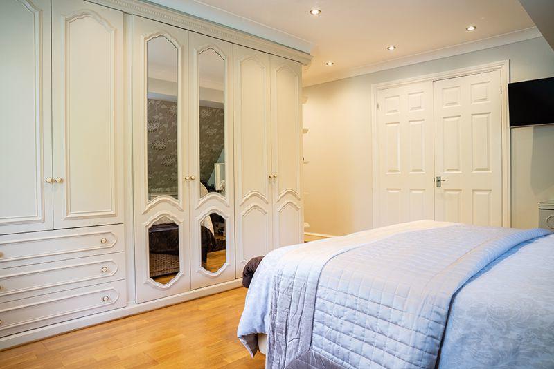 Master Bedroom...